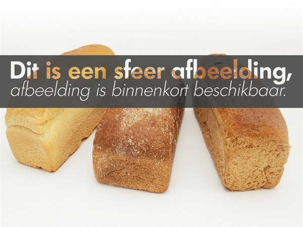 Stokbrood 400 Gr Tarwe